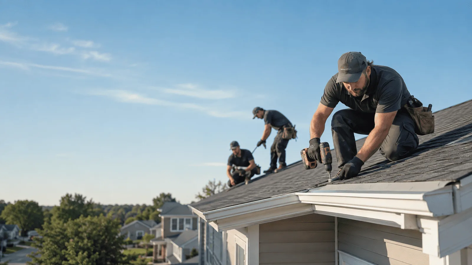 Fascia Repair in Copen, WV around you